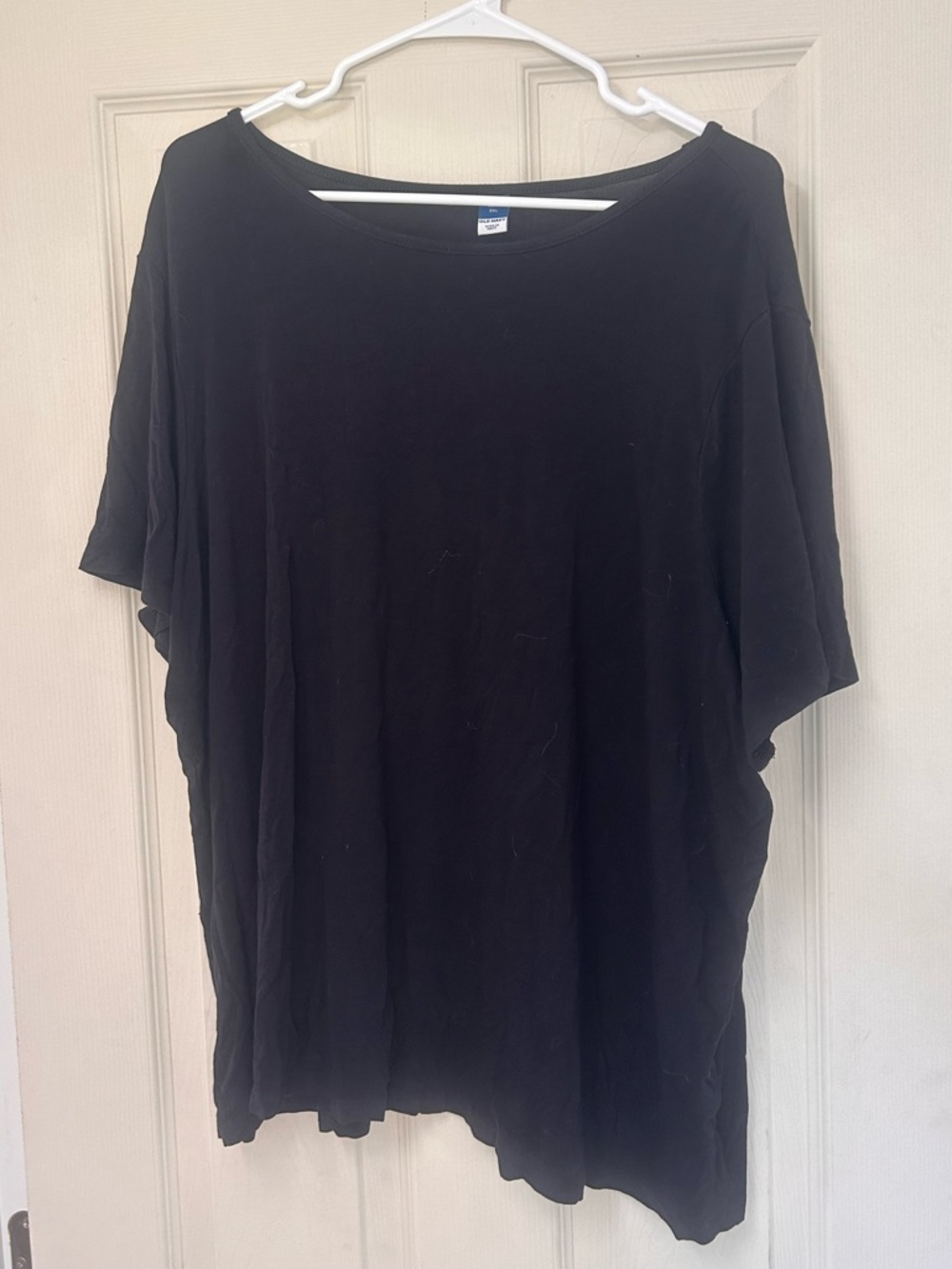 Old Navy Black Short Sleeve Tee